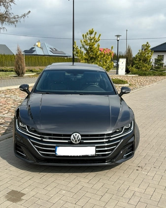 Volkswagen Arteon cena 125000 przebieg: 23000, rok produkcji 2020 z Węgrów małe 529